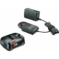 Набір акумулятора та зарядного пристрою Bosch 18V Alliance , 1х2.5А·год, ЗП GAL 18V-20