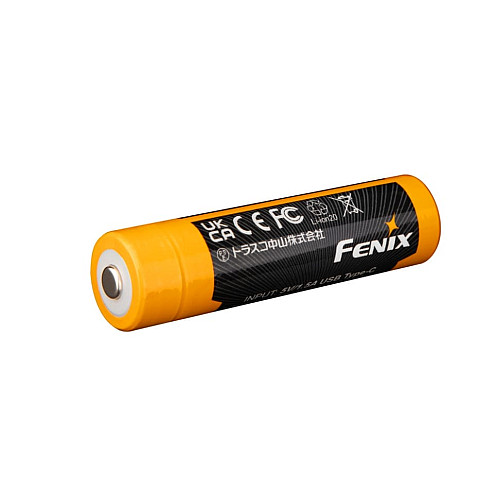 Акумулятор 18650 Fenix ARB-L18-4000U Type-C