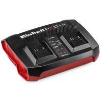 Зарядное устройство для Einhell Power X-Twincharger 2x18В 4А 0.87кг