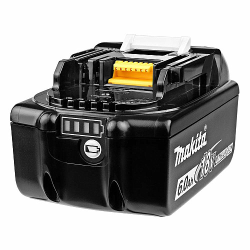 Акумулятор Makita BL1860B LXT 18В 6А·год 0.67кг