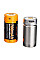 Акумулятор 16340 Fenix 700 UP mAh Li-ion micro usb зарядка