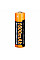 Акумулятор 14500 Fenix ARB-L14-1600U micro usb зарядка