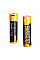 Акумулятор 18650 Fenix (2600 mAh) micro usb зарядка