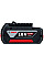 Акумулятор Bosch GBA, 18В, 4А·год, 1.1кг