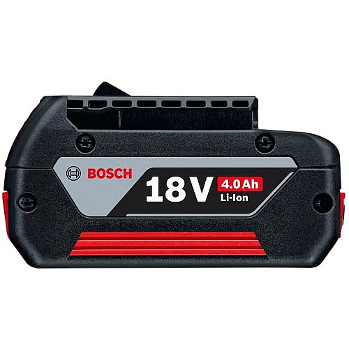 Акумулятор Bosch GBA, 18В, 4А·год, 1.1кг