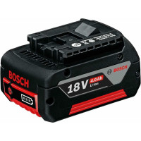 Акумулятор Bosch GBA, 18В, 4А·год, 1.1кг