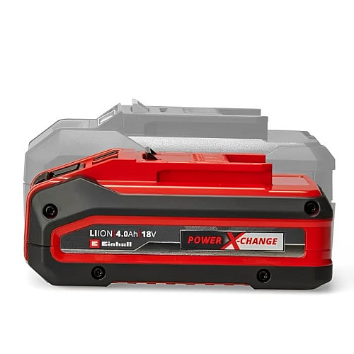 Набор аккумуляторов и зарядных устройств Einhell Starter Kit PXC, 1х18В, 4А•час, 1.02кг, ЗП