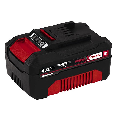 Аккумулятор Einhell PXC, 18В, 4А•ч, 0.65кг