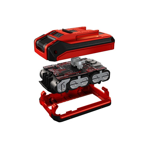 Набор аккумуляторов и зарядных устройств Einhell Starter Kit PXC, 1х18В, 4А•час, 1.02кг, ЗП