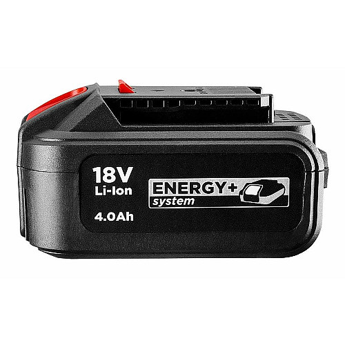 Акумулятор GRAPHITE Energy+, 18В, 4А•год, 0.64кг