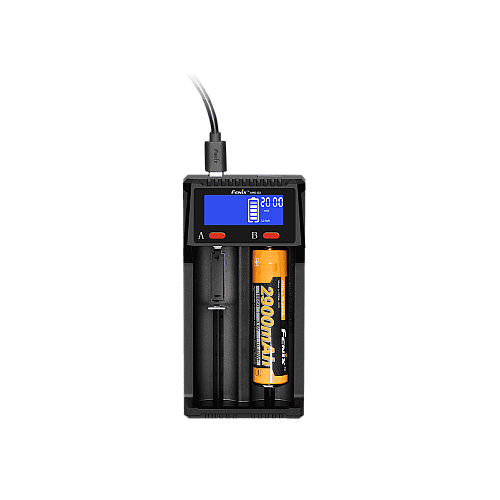 Зарядний пристрій Fenix ARE-D2