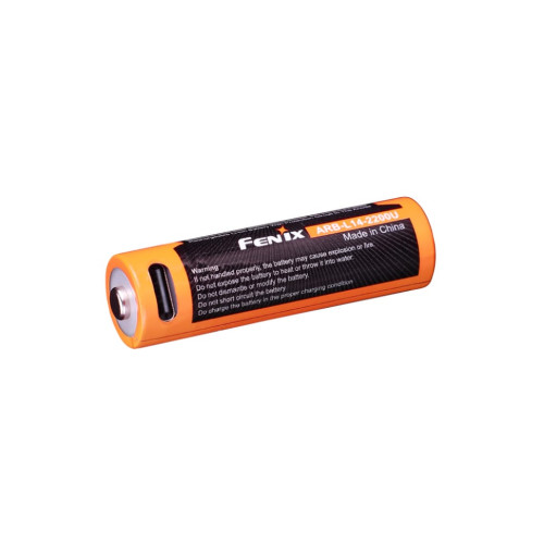 Акумулятор 14500 Fenix ARB-L14-2200U Type-C