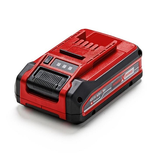 Набор аккумуляторов и зарядных устройств Einhell Starter Kit PXC, 1х18В, 4А•час, 1.02кг, ЗП