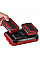 Зарядний пристрій Einhell Power X-Twincharger 2x18В 4А 0.87кг