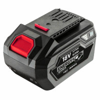 Аккумулятор GRAPHITE Energy+, 18В, 6А·час, 0.92кг