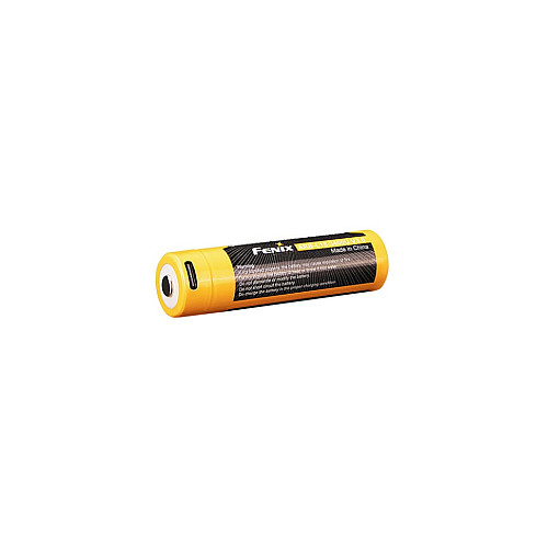 Акумулятор 18650 Fenix (3400 mAh) Type-C