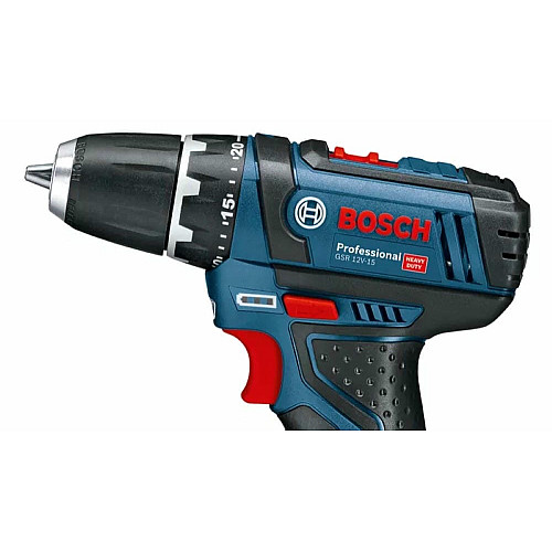 Набор аккумулятора и зарядного устройства Bosch GBA, 1х18В 2А·час, 1х18В 4А·час, ЗУ GAL 12V-40
