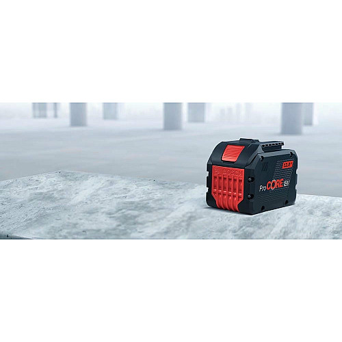 Акумулятор Bosch ProCore, 18В, 12 А·год, 1.35 кг