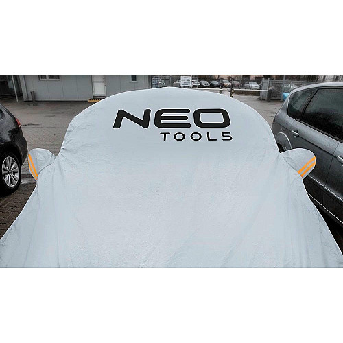 Авточохол Neo Tools, багатошаровий, 20 шарів, водонепроникний, розмір XL
