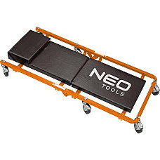 Візок Neo Tools для роботи під автомобілем, на роликах, 93x44x10.5см
