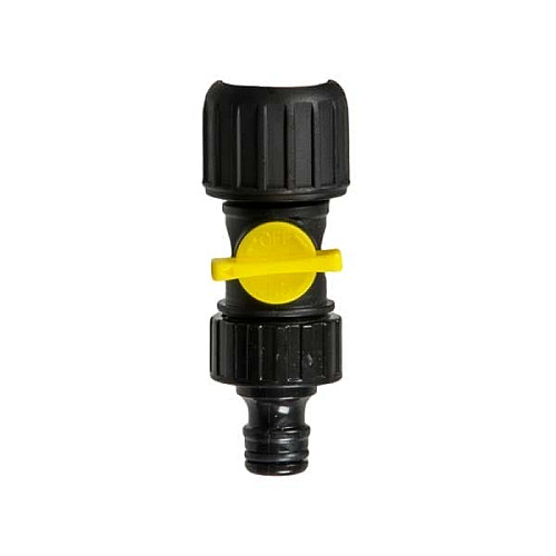 Щетка автомобильная, телескопический черенок 140-300 см с клапаном, NEW-PROFI, ESQ2356