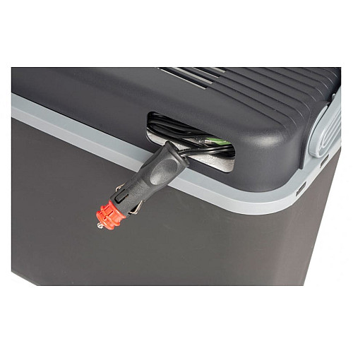 Автохолодильник Bo-Camp Arctic 12V 12 Liters Grey (6702862)