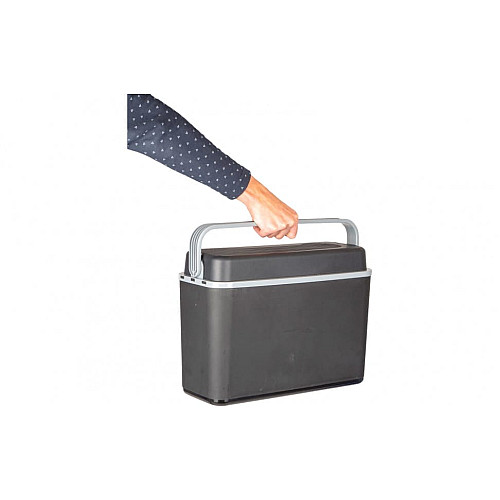 Автохолодильник Bo-Camp Arctic 12V 12 Liters Grey (6702862)