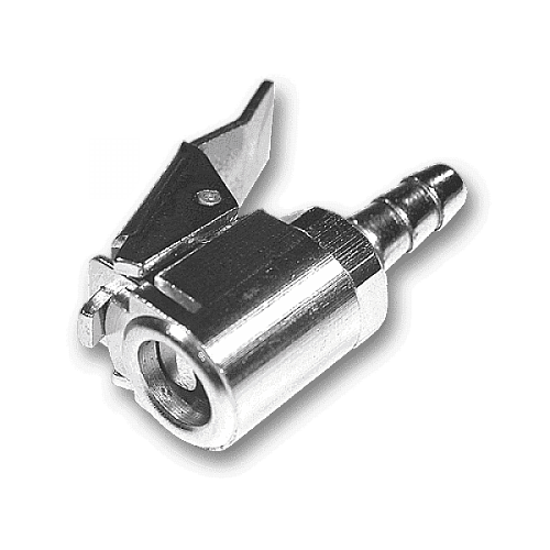 Наконечник для підкачування шин - 6 мм, NEW, P/KP6