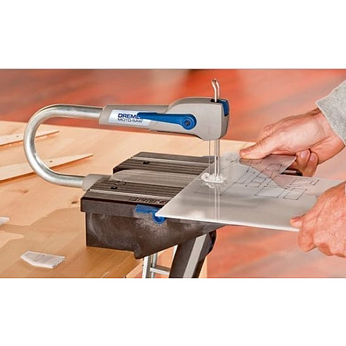 Стаціонарний лобзик DREMEL Moto-Saw MS20 (F013MS20JC)
