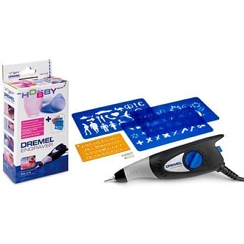 Гравер DREMEL (290-3/4 Hobby)
