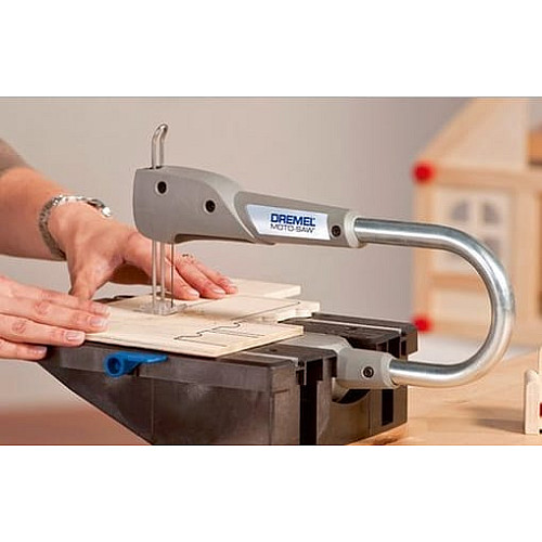 Стаціонарний лобзик DREMEL Moto-Saw MS20 (F013MS20JC)