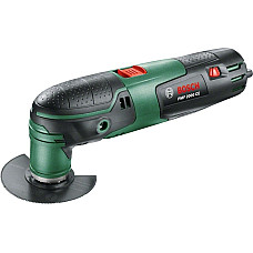 Багатофункціональний інструмент реноватор Bosch PMF 2000 CE 300Вт 20000об·хв 1.1кг
