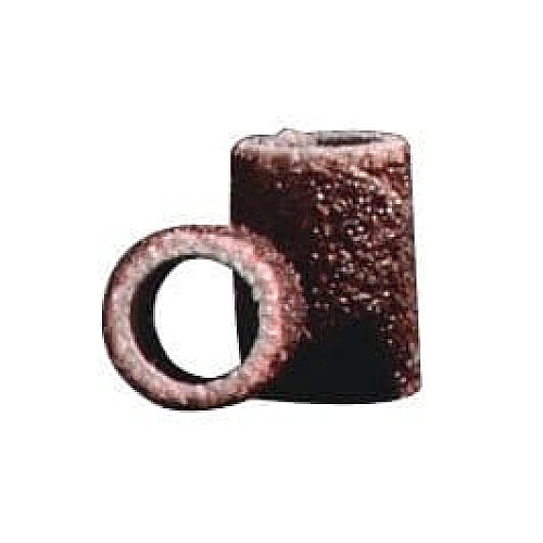 Шліфувальна стрічка DREMEL 431, 6.4 мм, зерно 60 (6 шт.) (2615043132)