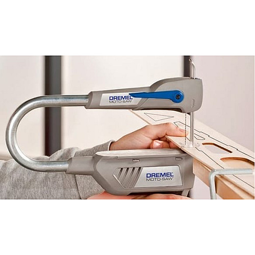 Стаціонарний лобзик DREMEL Moto-Saw MS20 (F013MS20JC)