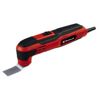 Многофункциональный инструмент Einhell TC-MG 250 CE 250Вт 11000-20000об/мин набор насадок 1.02кг