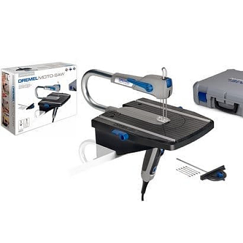 Стаціонарний лобзик DREMEL Moto-Saw MS20 (F013MS20JC)