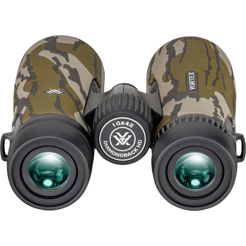Бінокль Vortex Diamondback HD 10x42 Mossy Oak® Bottomland® (DB-215-OBL)