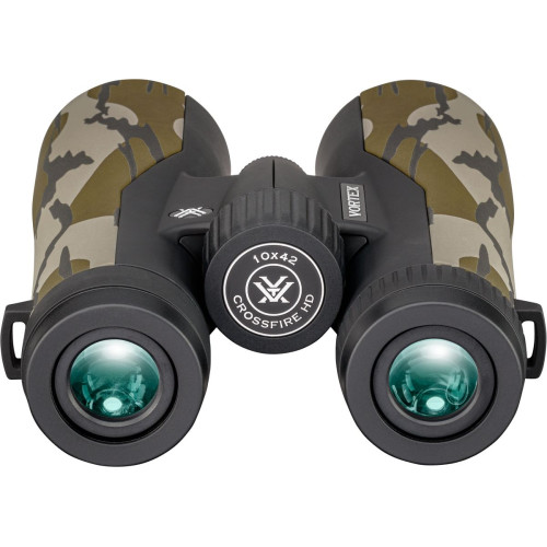 Бінокль Vortex Crossfire HD 10x42 Mossy Oak® Bottomland® (CF-4312-OBL)