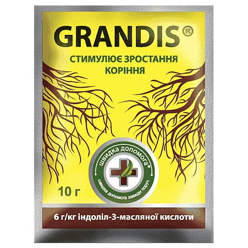 Укорінювач Грандіс (Швидка допомога Grandis) 10 г