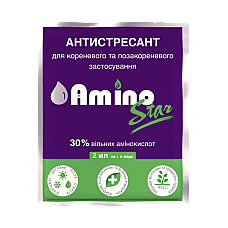 Добриво антистресант Аміностар (Aminostar) 2 мл ампула на 1 л води