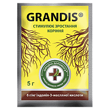 Укорінювач Грандіс (Швидка допомога Grandis) 5 г