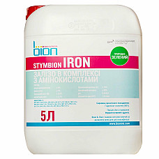 Біоактиватор на основі заліза STYMBION IRON 5 л