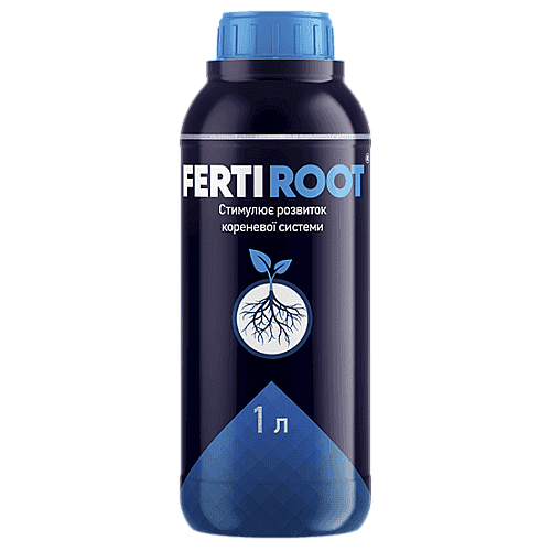 Укоренитель, полигенатор роста корней Ferti Root / Ферти Рут 1 л