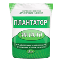Минеральное удобрение Плантатор 30.10.10 начало вегетации 5 кг