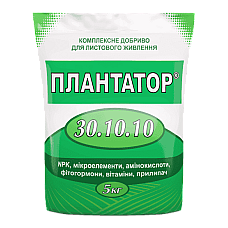 Мінеральне добриво Плантатор 30.10.10 початок вегетації 5 кг