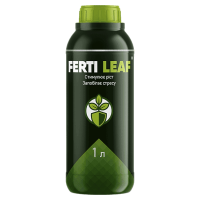 Регулятор росту для росту вегетативної маси Ferti Leaf / Ферті Ліф 1 л
