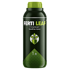 Регулятор росту для росту вегетативної маси Ferti Leaf / Ферті Ліф 1 л