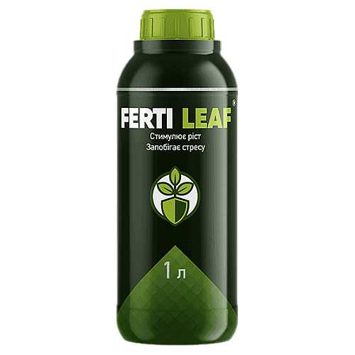 Регулятор роста для роста вегетативной массы Ferti Leaf / Ферти Лиф 1 л