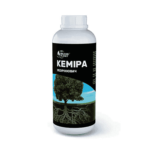 Укоренитель Кемера - биоудобрение Organic Planet 1 л