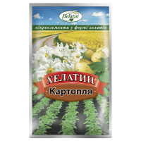 Мінеральне добриво Хелатин Картопля 50 мл